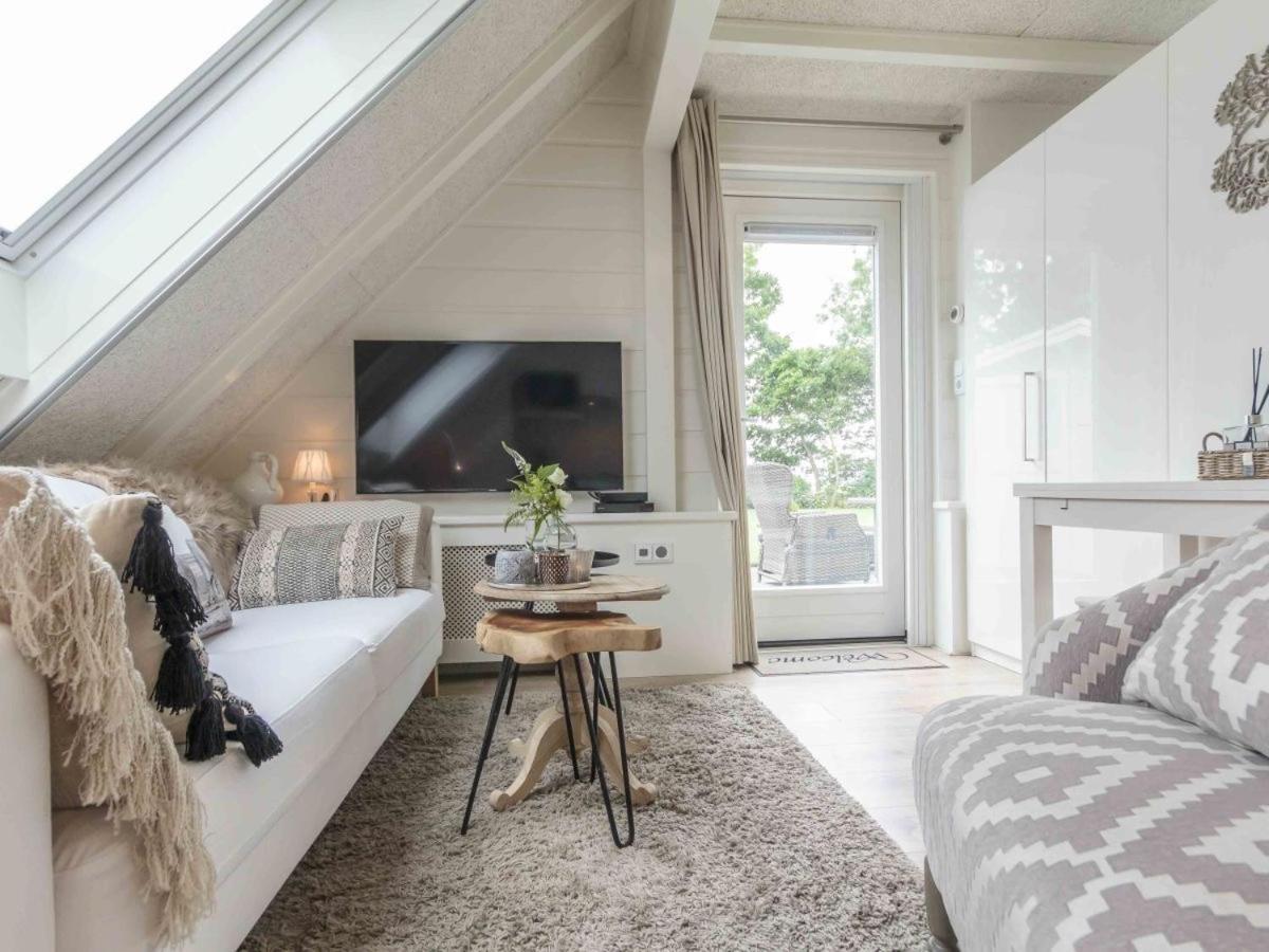 Vakantiewoningen Prelude & Etude Wieringerwaard Exterior foto
