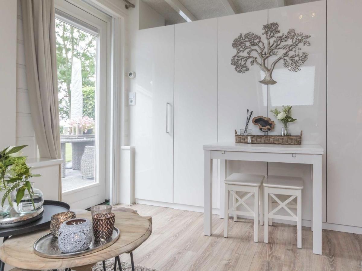 Vakantiewoningen Prelude & Etude Wieringerwaard Exterior foto
