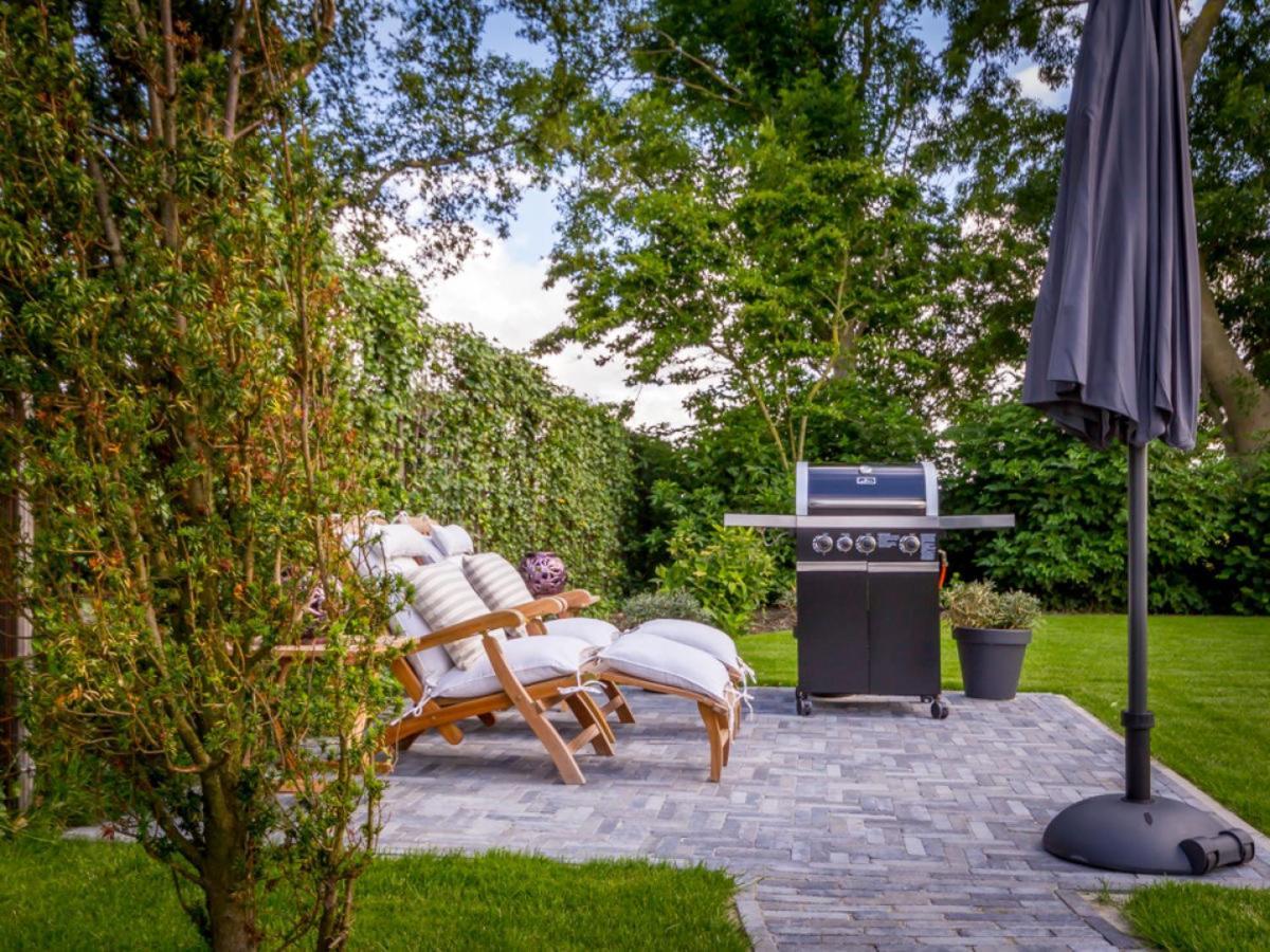 Vakantiewoningen Prelude & Etude Wieringerwaard Exterior foto