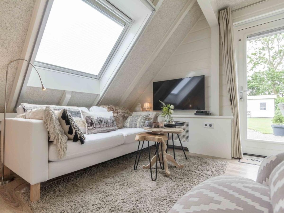 Vakantiewoningen Prelude & Etude Wieringerwaard Exterior foto