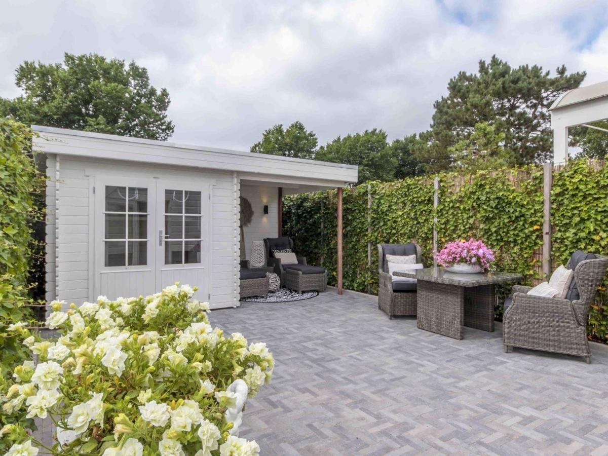 Vakantiewoningen Prelude & Etude Wieringerwaard Exterior foto