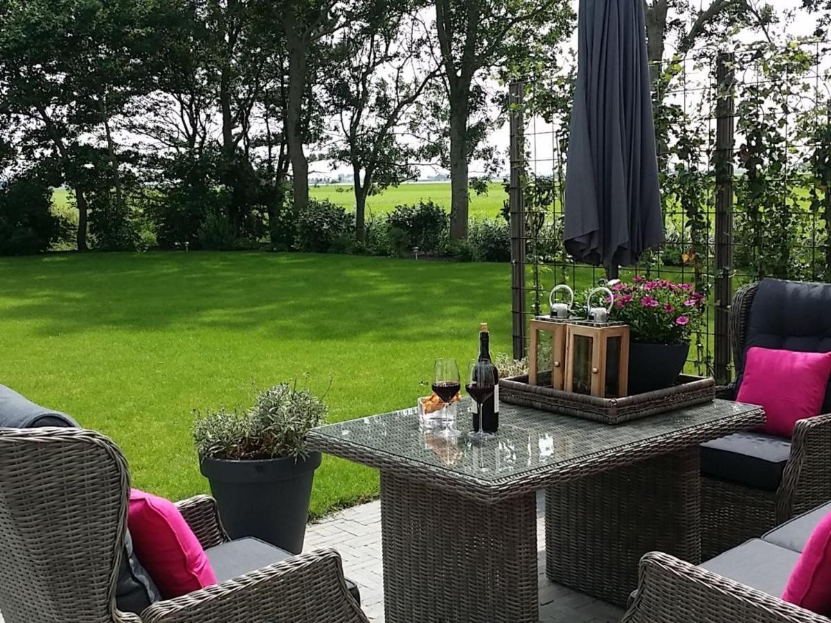Vakantiewoningen Prelude & Etude Wieringerwaard Exterior foto