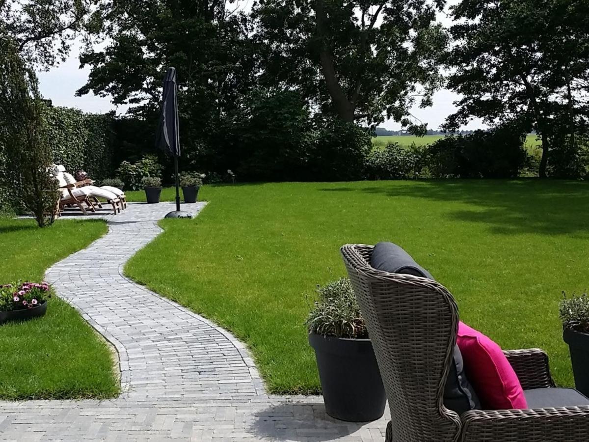 Vakantiewoningen Prelude & Etude Wieringerwaard Exterior foto